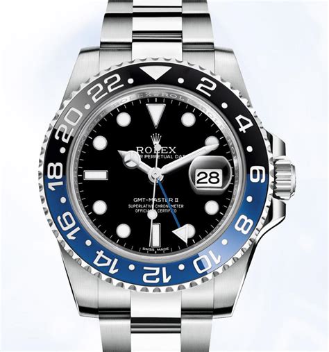 rolex gmt master ii watch blackblue bezel 2013|Rolex gmt black and gray.